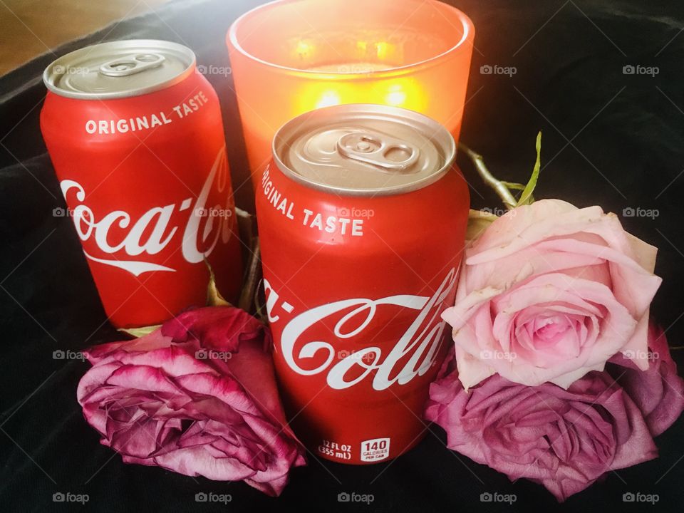 Coca-Cola photography mission 