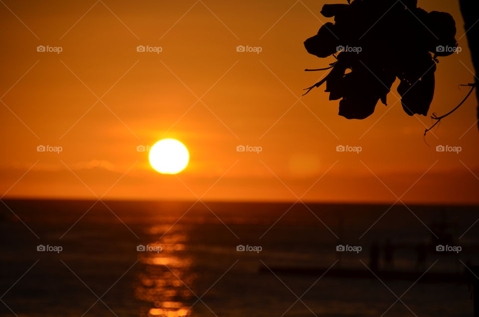 Sunset - Boracay - Philippines