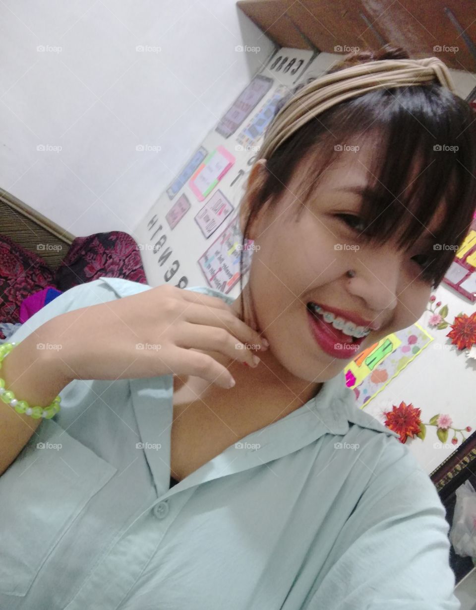 Being happy is a choice!