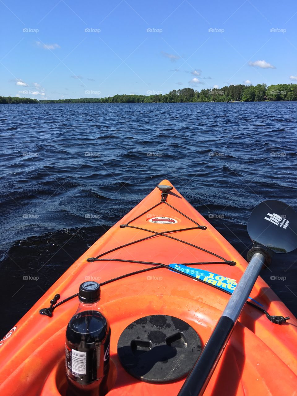 Kayaking Wisconsin 