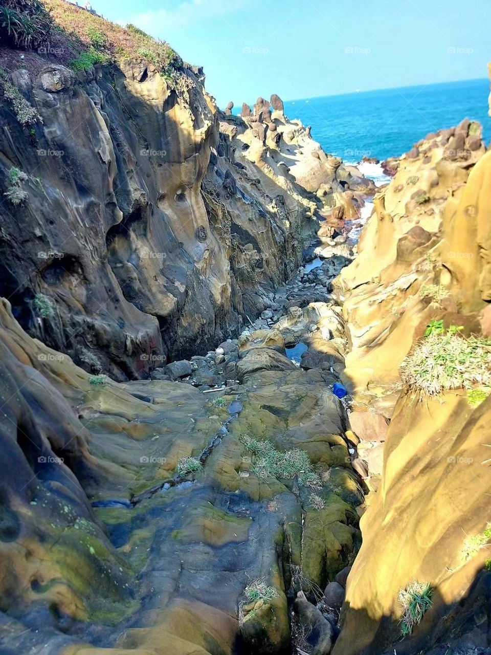 Keelung Heping Island Park