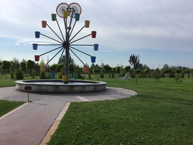 Eskisehir in Turkey 