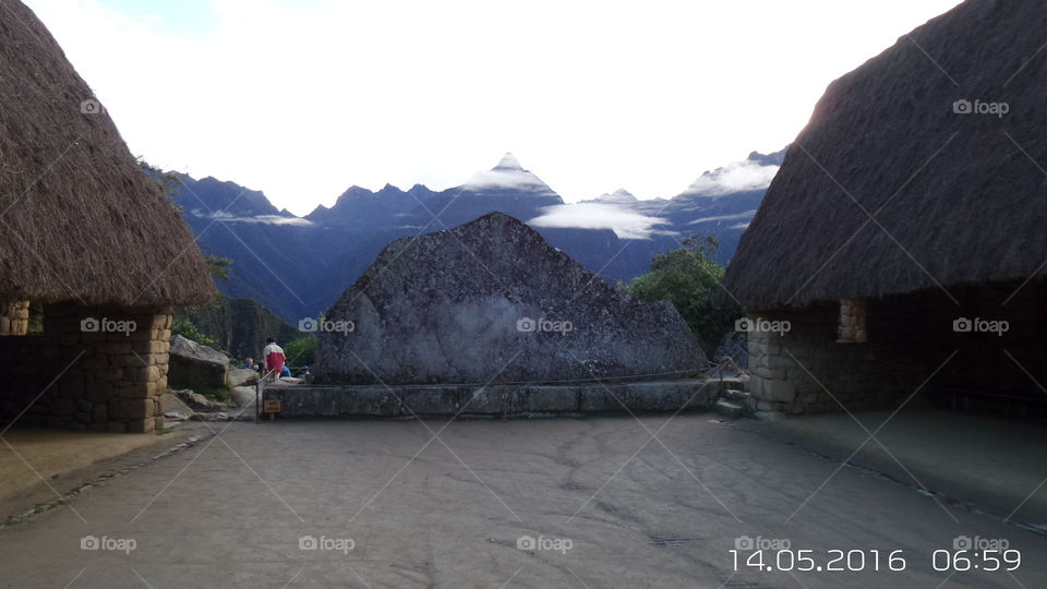 Pachu Picchu