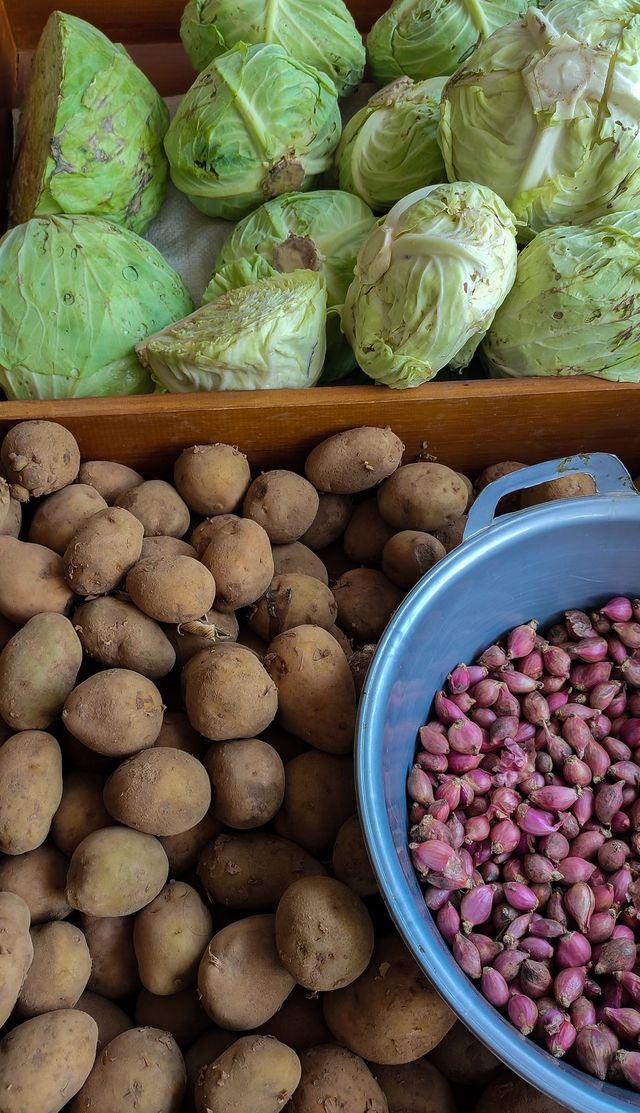 Vegetables