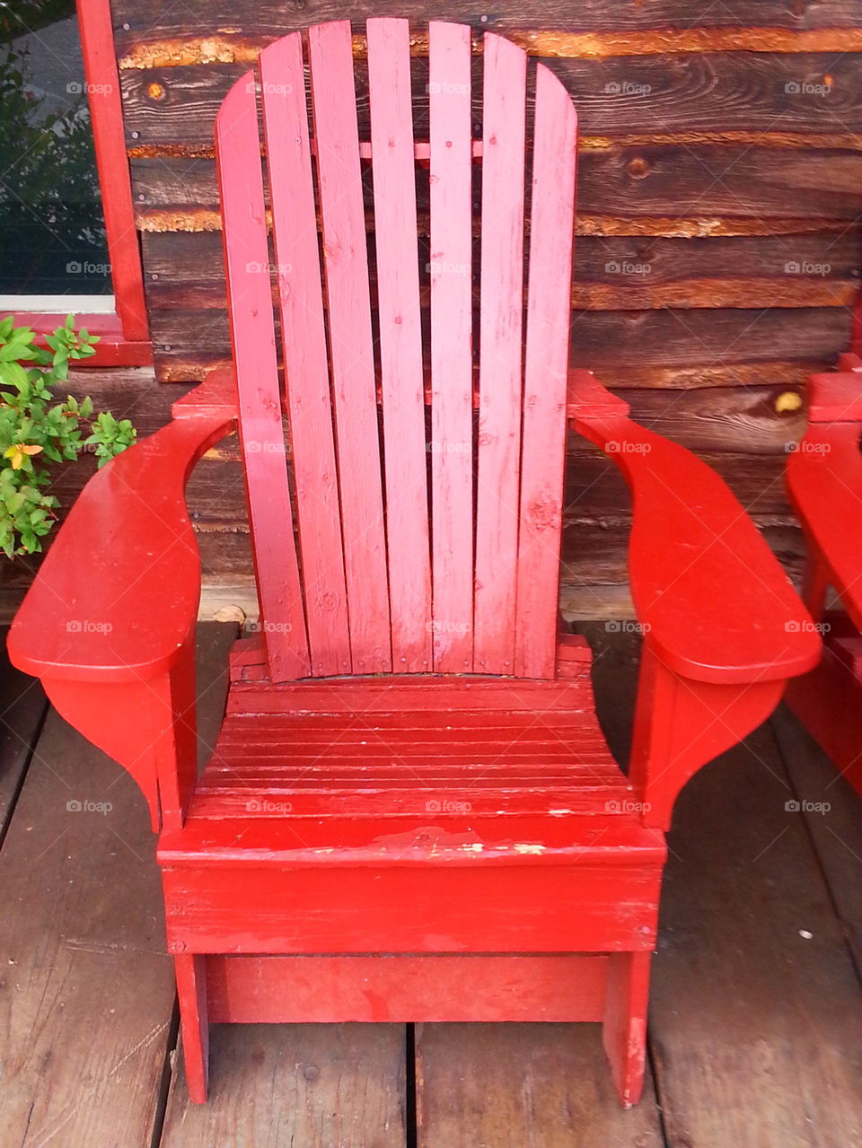 Red Chair