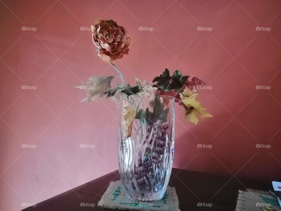 Flower arrangement