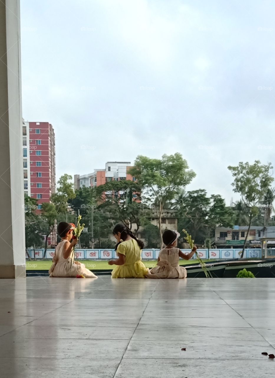 summer days of childes