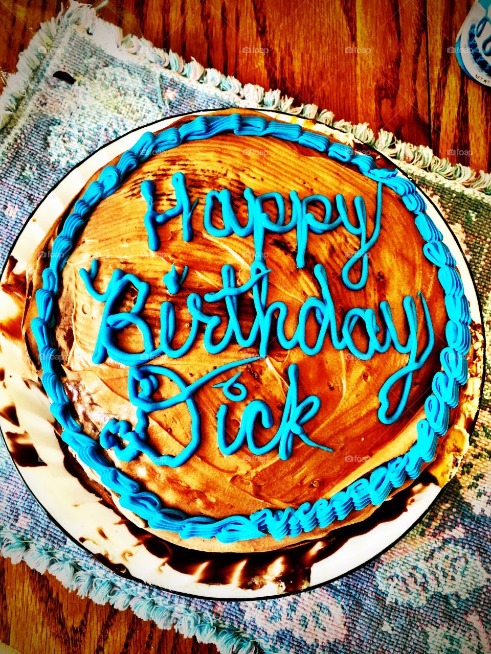 Happy Birthday Dick