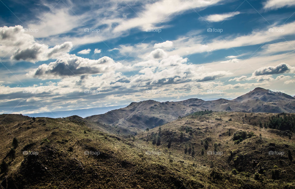 lord of the rings landscape ⛰️