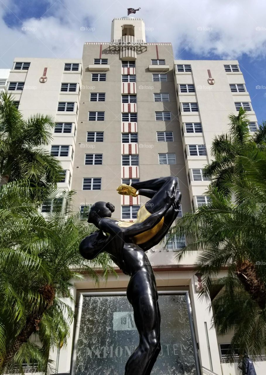 Art Deco Hotel Miami