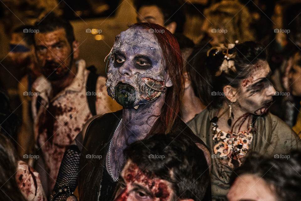 Zombie Walk 