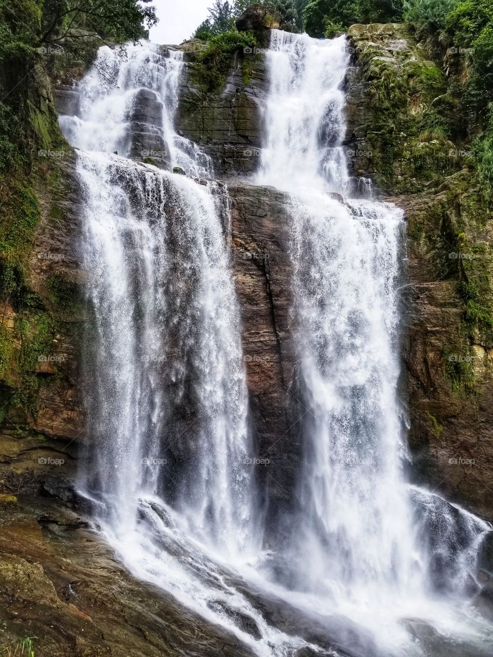 Ramboda falls