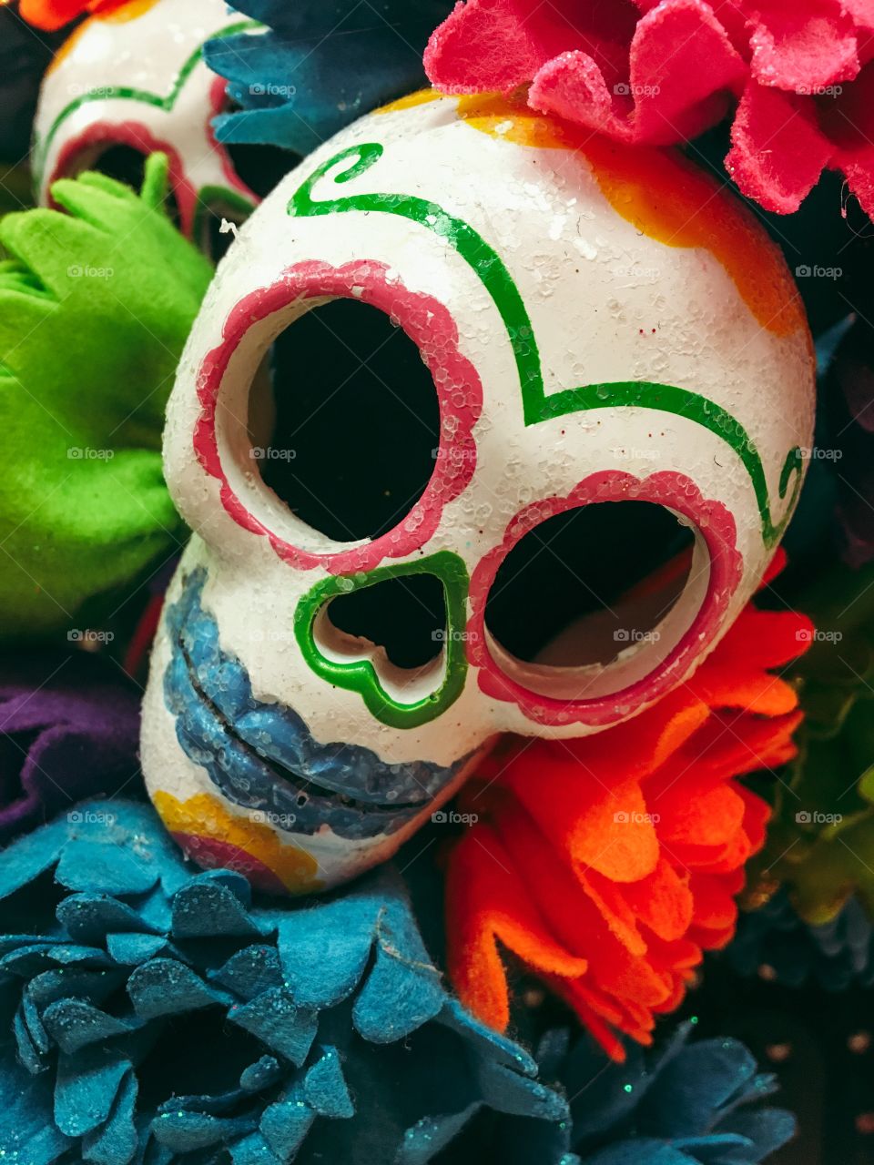 Sugar skull 