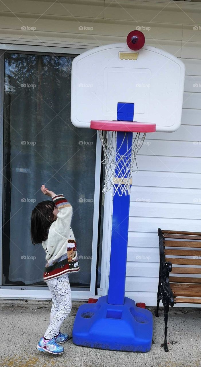 My favorite spot at home