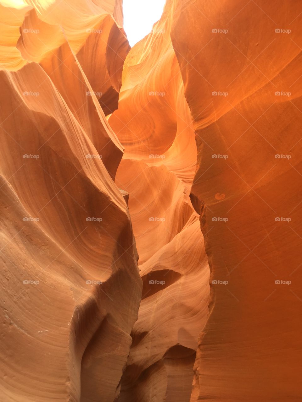 Amazing views!!! Lower Antelope Canyon - Page, Arizona