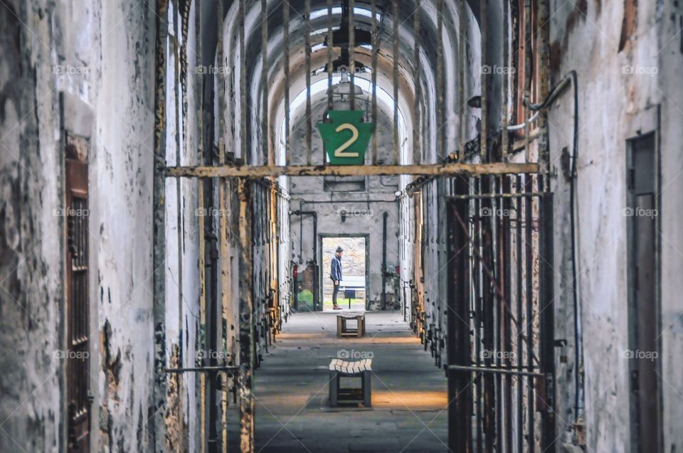 Pennsylvania penitentiary