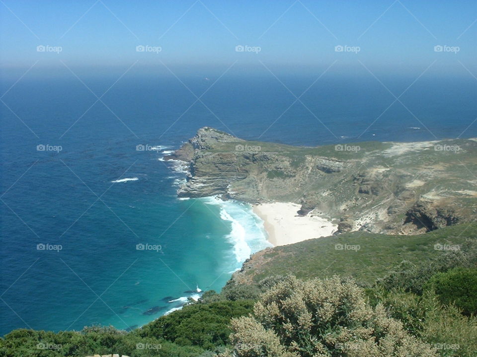 Cape Point is the most southern tip of Africa