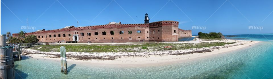 Fort Jefferson 