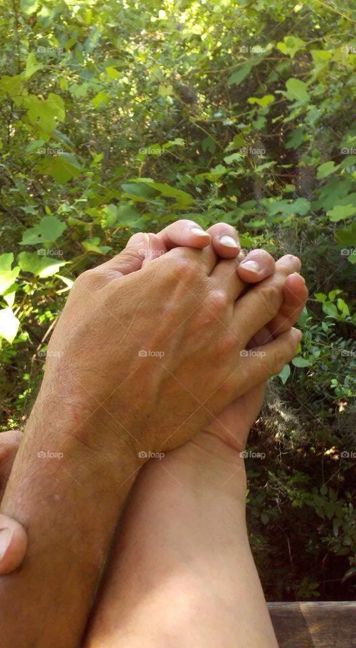 Hold my Hand