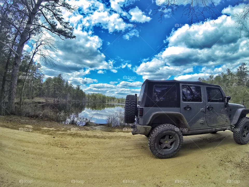 Jeep life