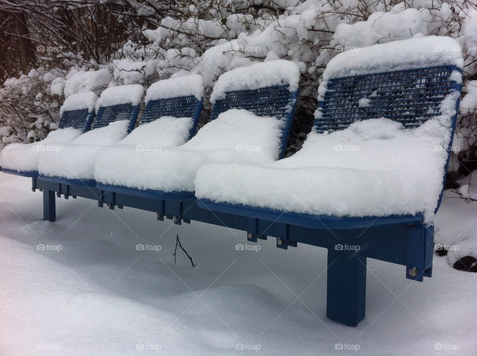 Snow Seats