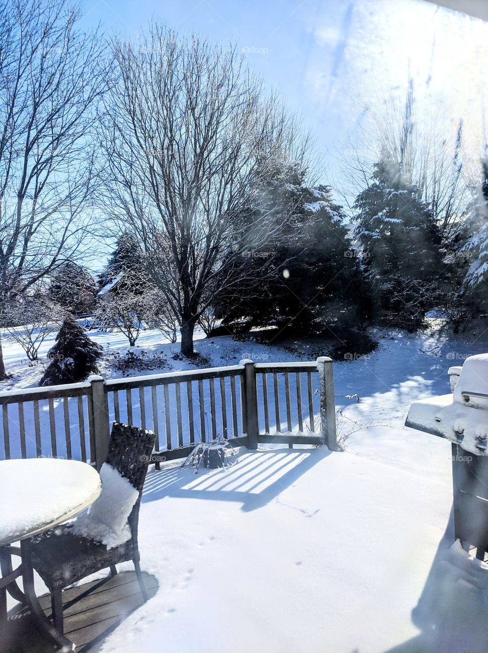 Beautiful ❤️ World is beautiful when it's going through various seasons that is different and beautiful ❤️❤️❤️