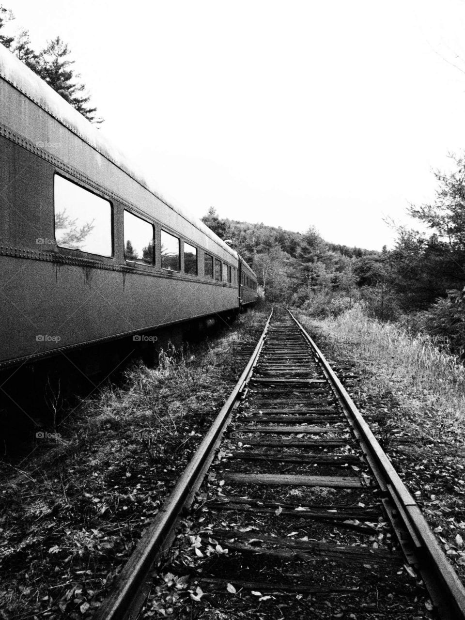 Lost Railway