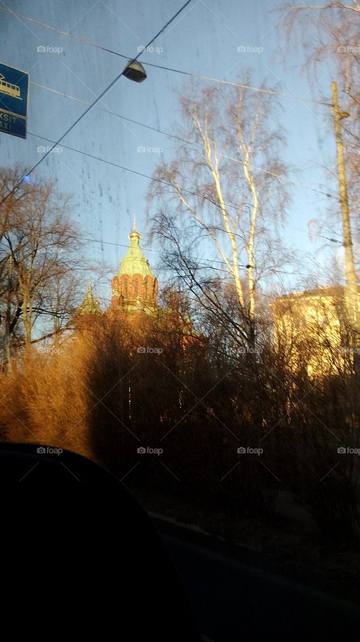 Church in Helsinki