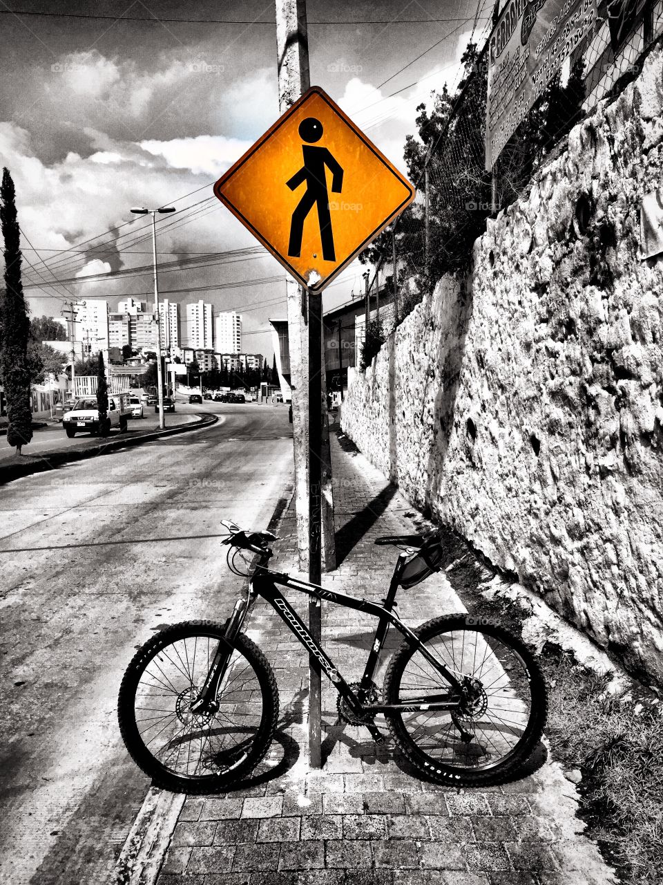 Stop walking, grab a bike