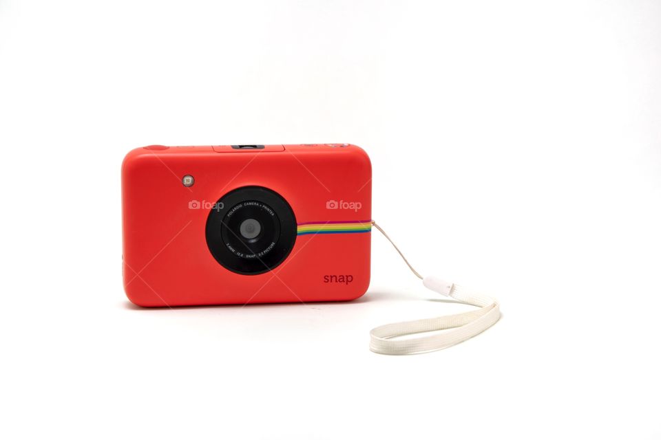 Polaroid Instant Camera