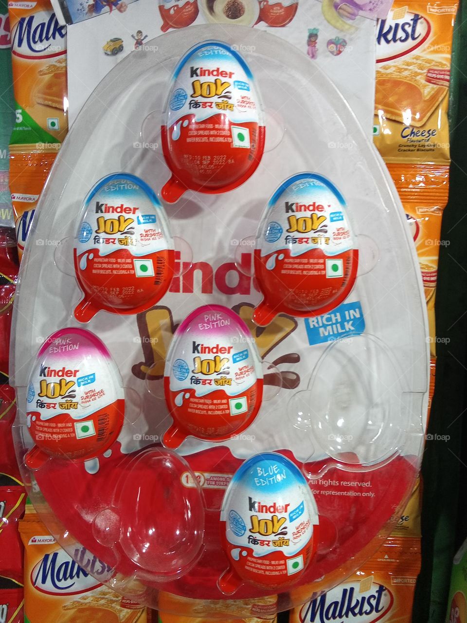 KINDER JOY