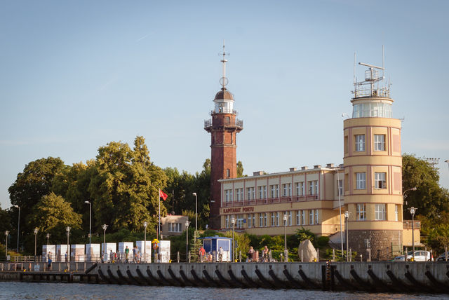Gdansk New Port