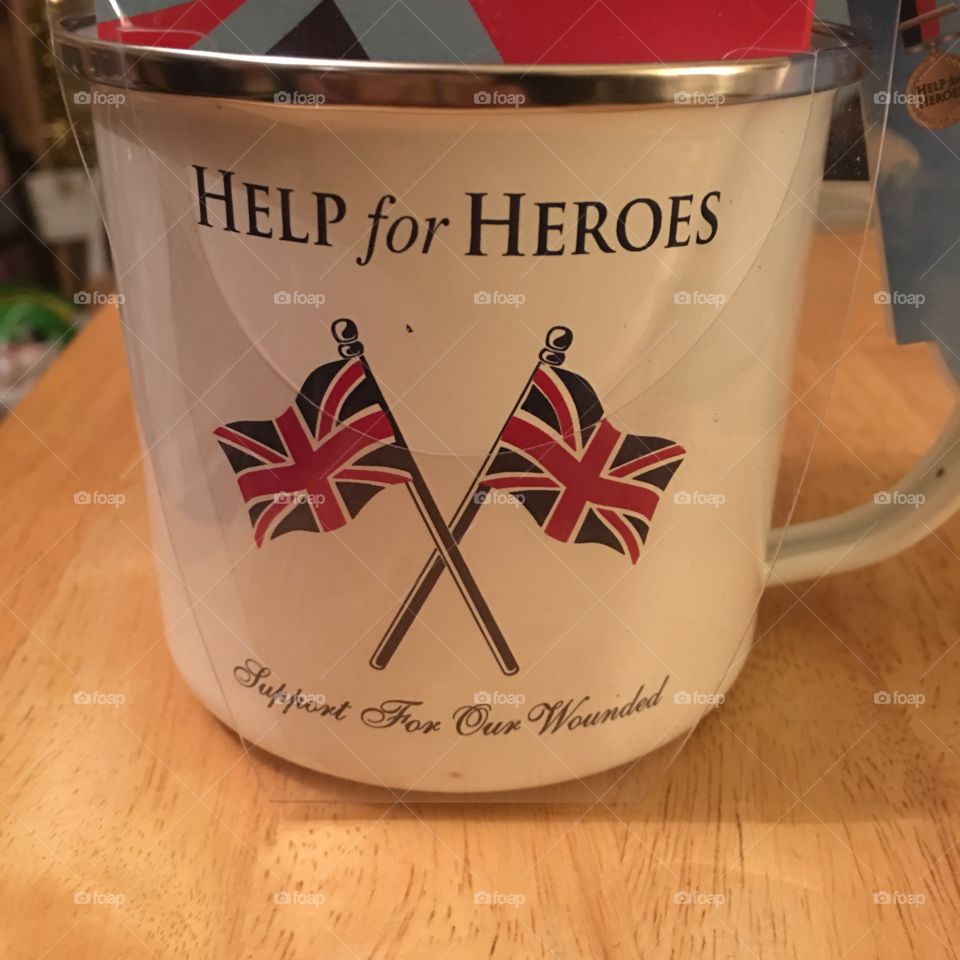 Help for heroes 
