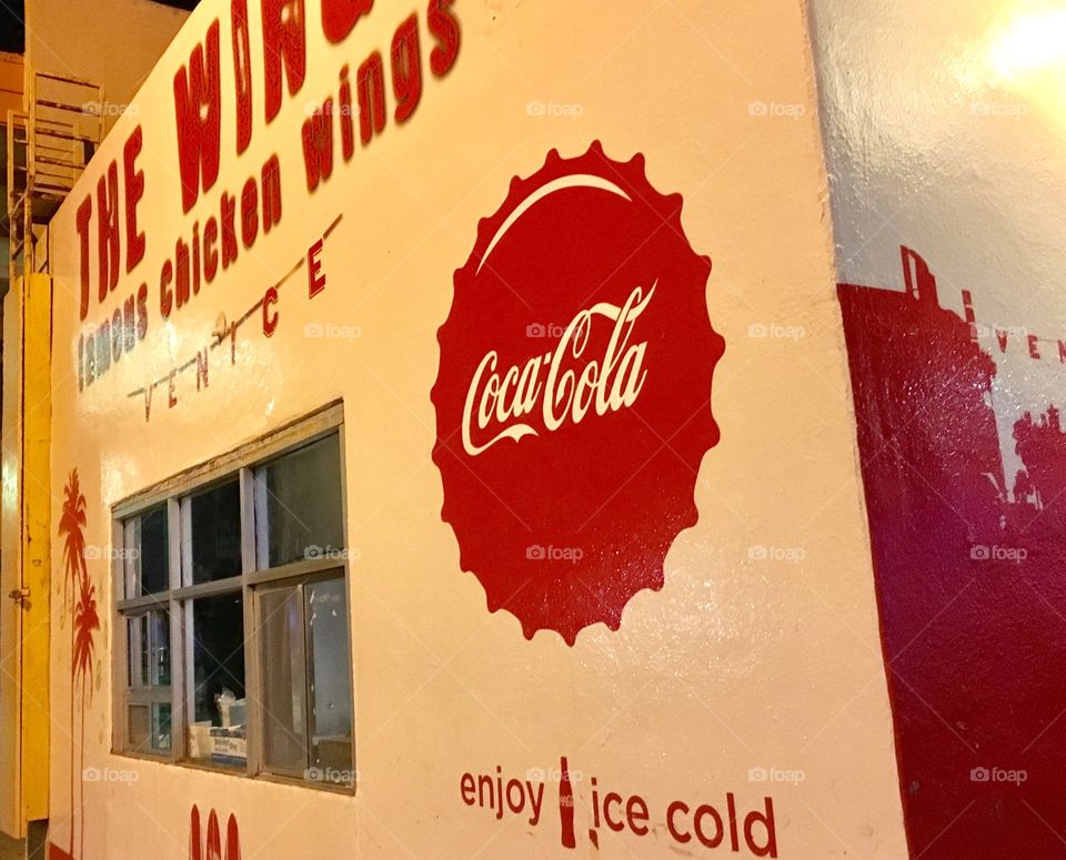 The Wings Restaurant