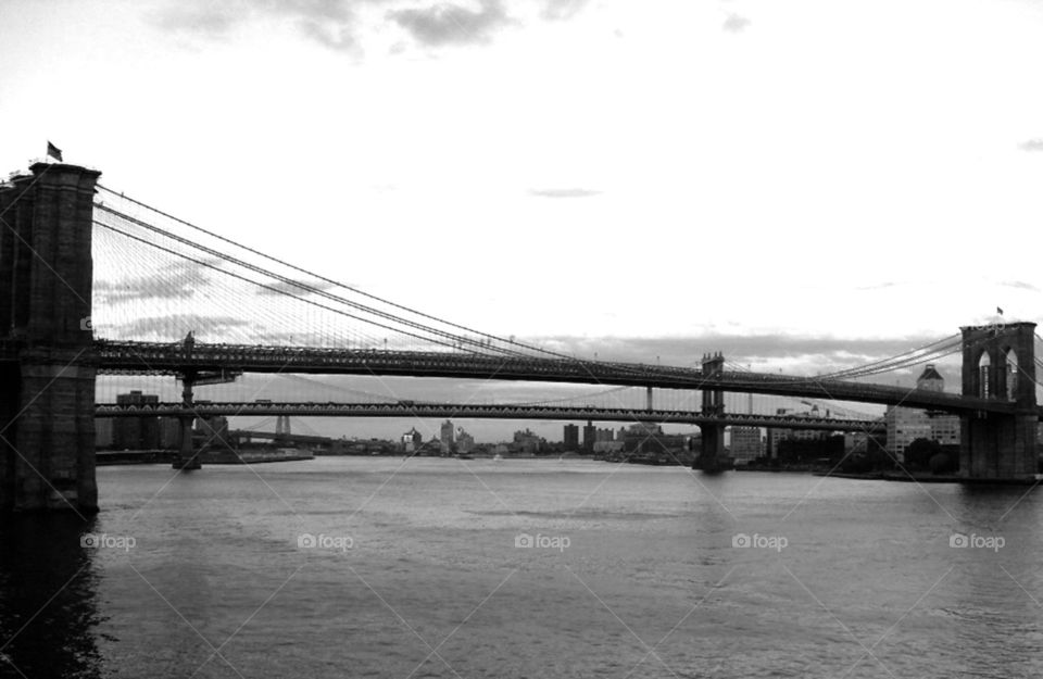 Brooklyn bridge