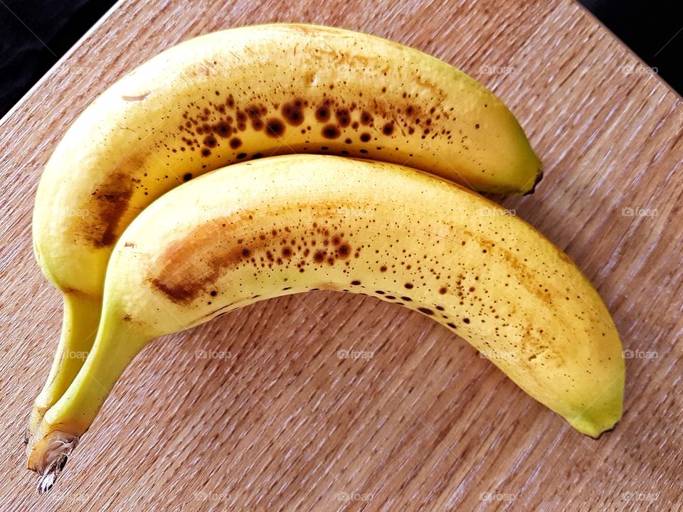 bananas