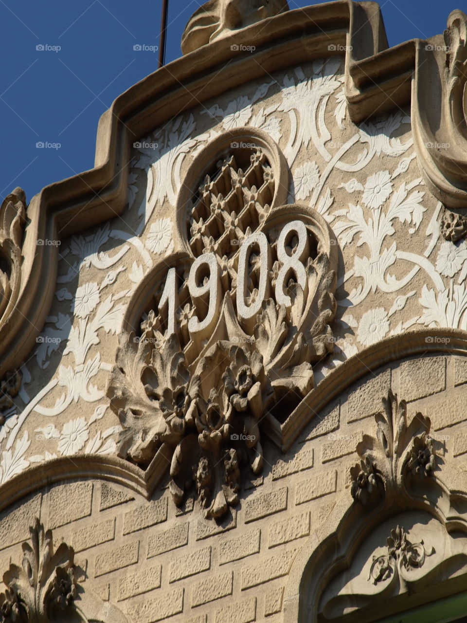 Arquitectura de Barcelona. Detalles