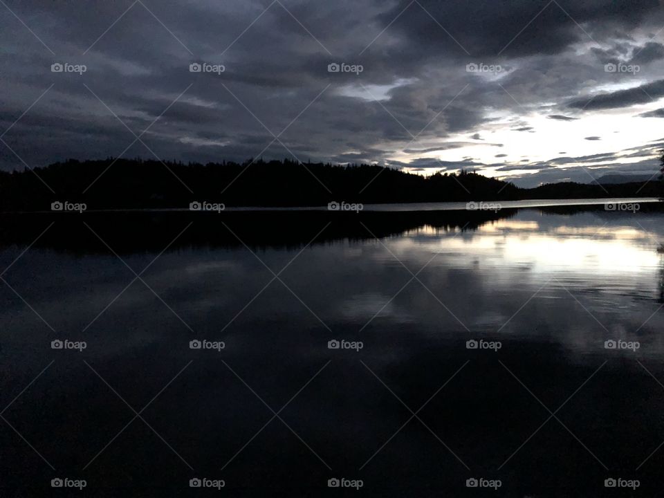 Lake Bulchitna