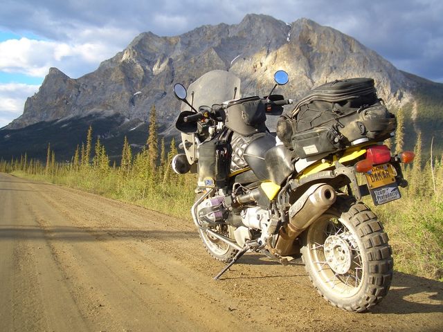 1996 - BMW GS100