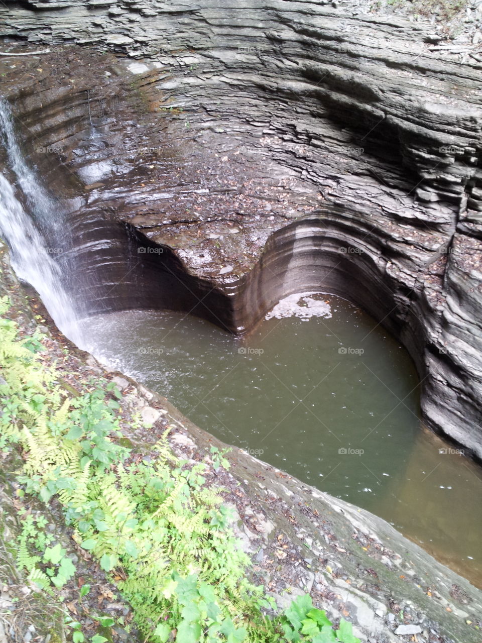 Perfect imperfection