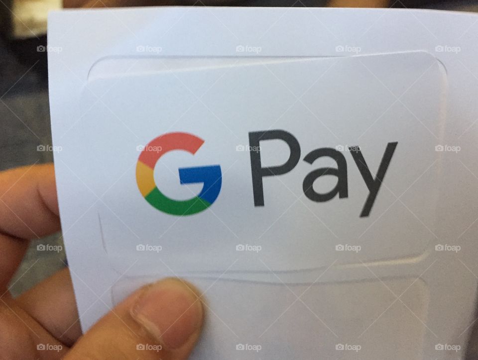 Google Pay 