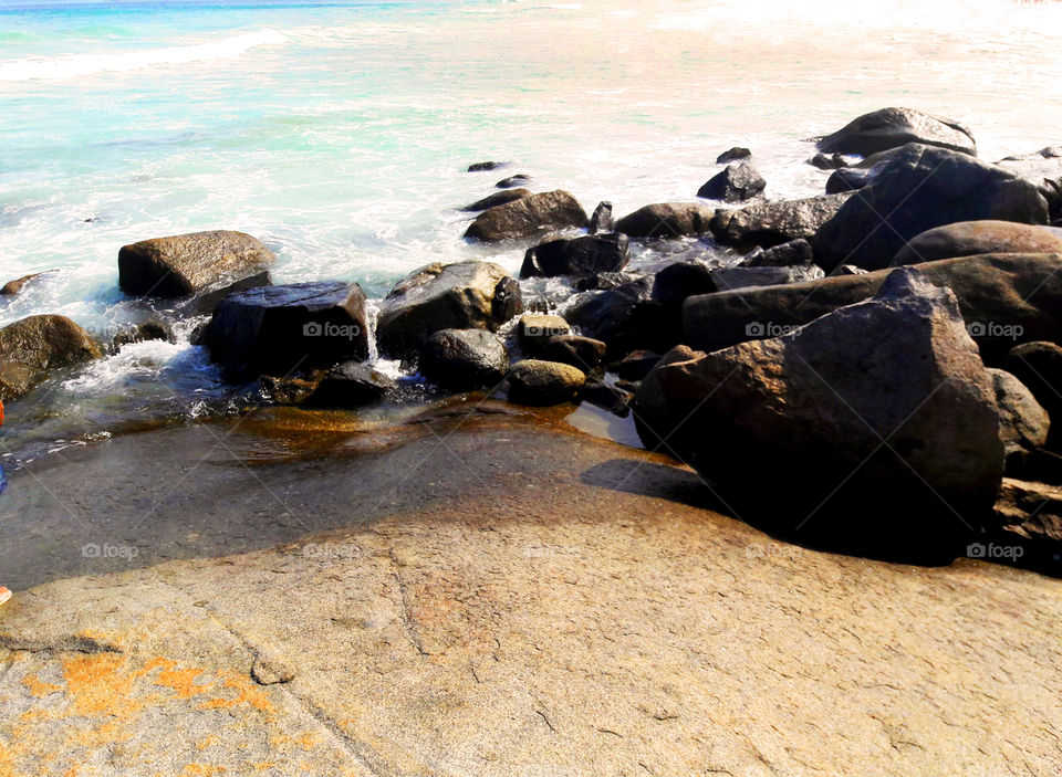 Sea and Stones (Cabo Frio/RJ/BR)