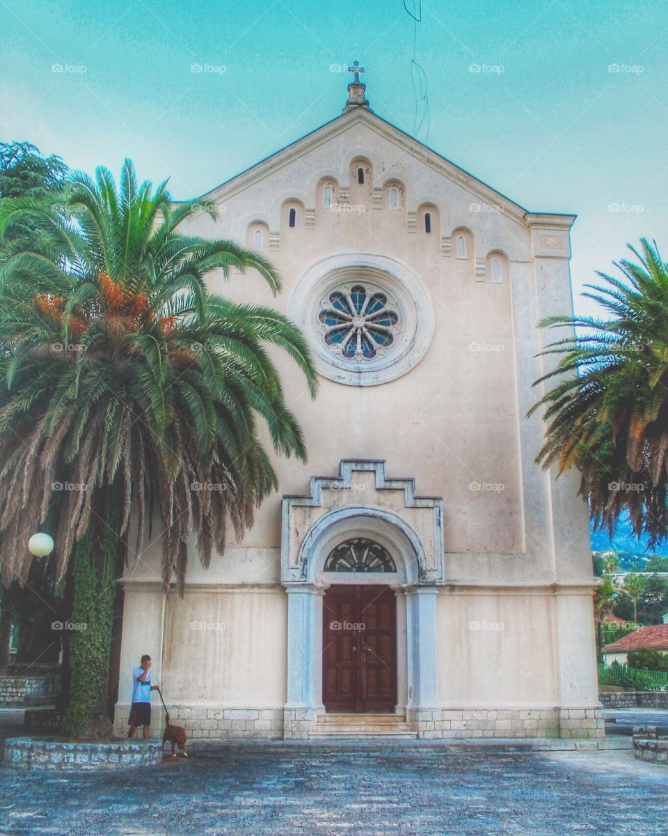 Crkva Sv. Jeronima
Herceg Novi, Montenegro