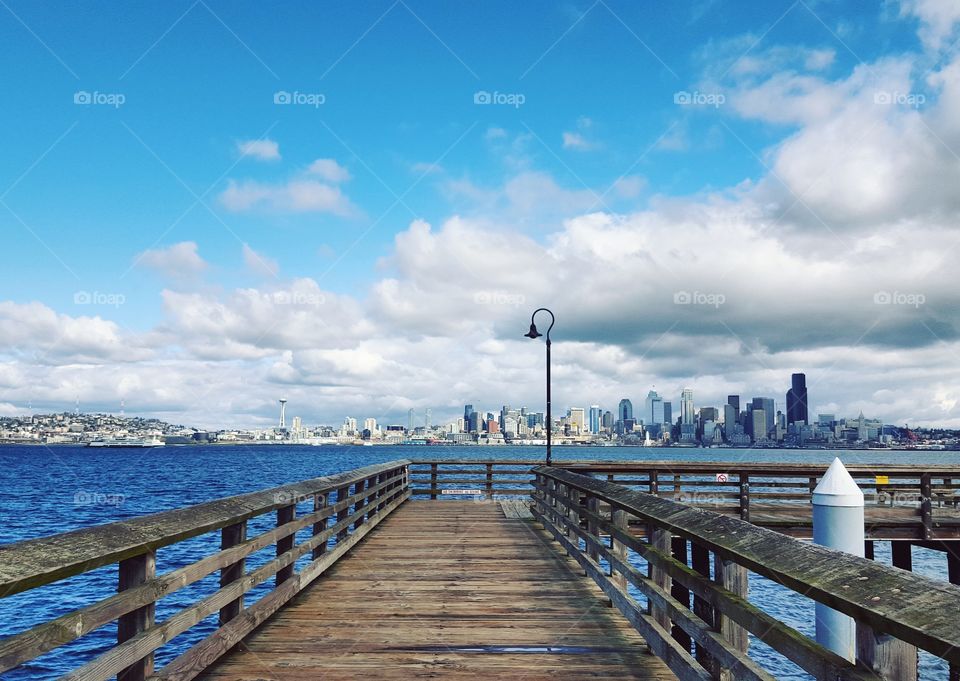 Seattle skyline