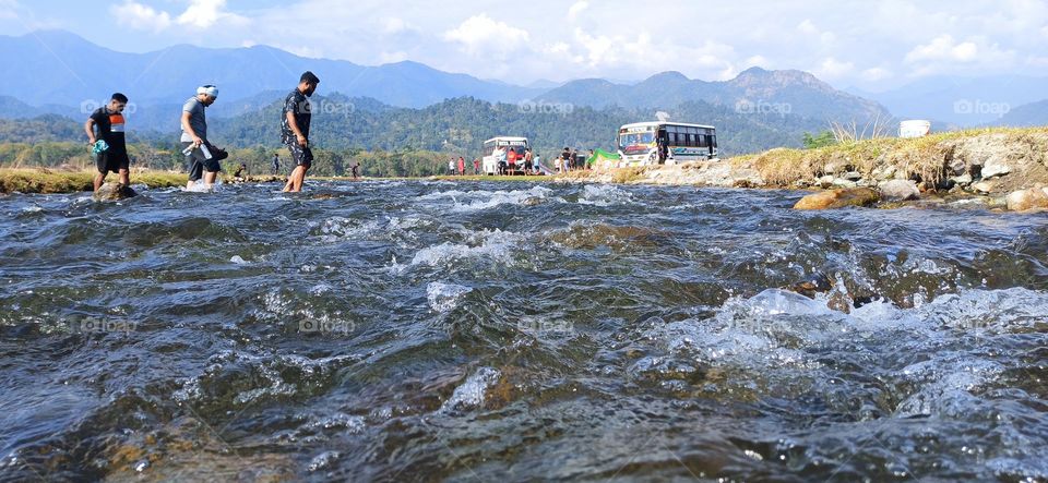 Happiness in the landscape