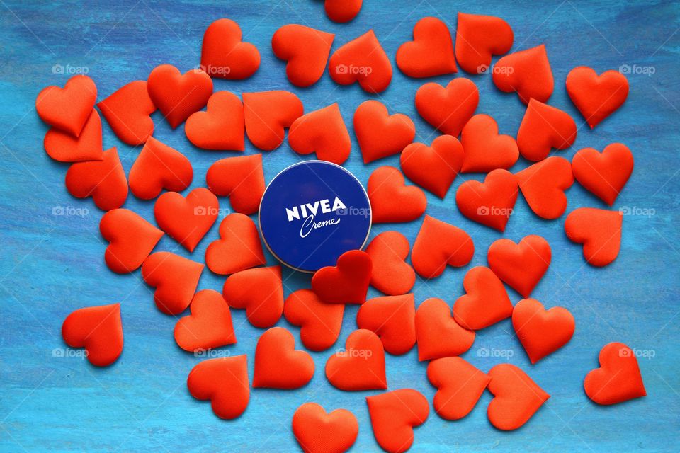 nivea love