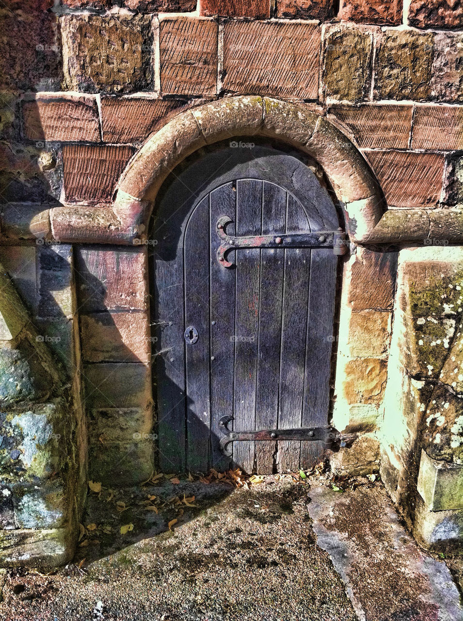 door uk arch ancient by chris7ben