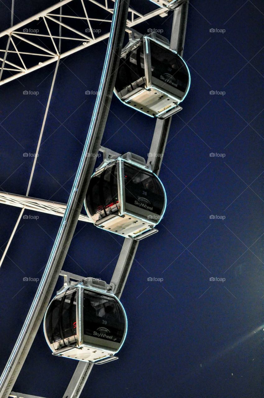 sky wheel