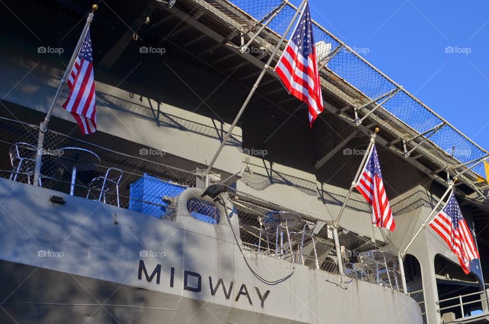 uss midway 