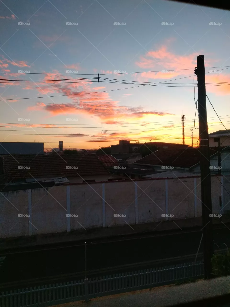 bem vindo foap natureza